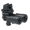 Korpus rozpylacza Arag 4063F44A1 SeleJet 2-krotny do rury 22 z przyłączem 10mm sterowane pneumatycznie