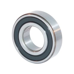 Łożysko kulkowe 15x32x9, PFI 6002C32RS-1