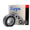 Łożysko kulkowe 60x95x18, Koyo 6012RSC3-1