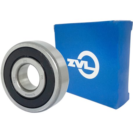 Łożysko kulkowe 80x125x22, ZVL 60162RS