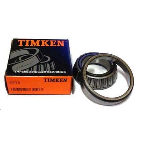 Łożysko stożkowe 25,40x50,29x14,22, Timken 44643/610