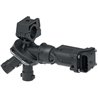 Korpus rozpylacza Arag 4012T75A1 Seletron 3-krotny do rury 25 z przyłączem 10mm sterowany elektrycznie