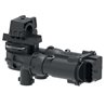 Korpus rozpylacza Arag 4063T45A2 Seletron 2-krotny do rury 25 z przyłączem 10mm sterowany elektrycznie