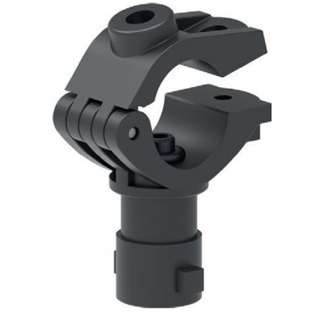 Korpus rozpylacza Arag 40075A5 pojedynczy do rury 25 z przyłączem 10mm