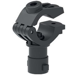 Korpus rozpylacza Arag 400760 pojedynczy do rury 33,3mm (1") z przyłączem 10mm