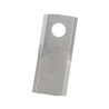 Nożyk 107x45x4 otwór 18,25mm prawy wzór 6R