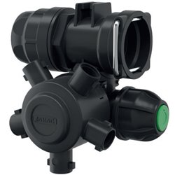 Korpus rozpylacza Arag 40722522V Jumbo Jet 5-krotny do rury 33,3mm (1") z przyłączem EASYFIT-T5