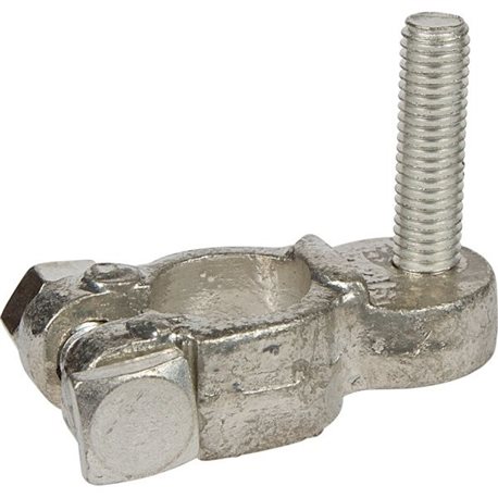 Klema akumulatora plus (+) M10 M8 Hella 4082300217360