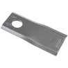Kuhn Nożyk kosiarki prawy 107x45x4 mm otwór Ø 18.25 mm, 55903310