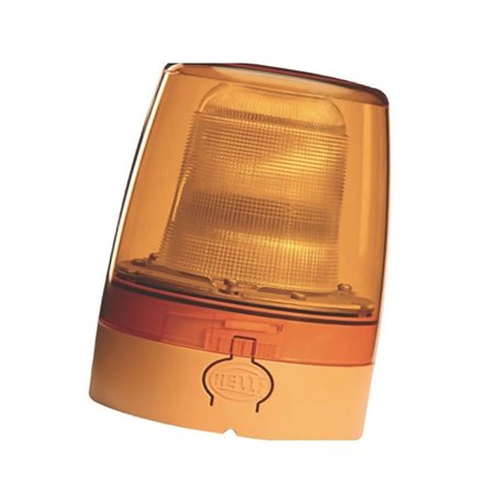 Lampa błyskowa Xenon 24V przykręcana Hella 2XD009051011