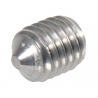 Wkręt dociskowy DIN914 M8x10 mm mm ze stali kwasodopornej A4