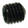 Wkręt dociskowy DIN914 M10x10 mm stalowy 45H