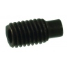 Wkręt dociskowy DIN915 M6x10 mm stalowy 45H