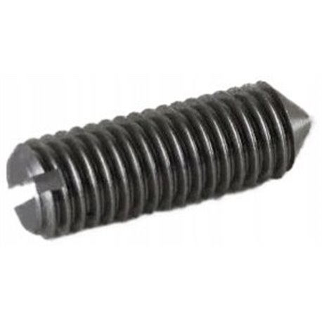 Wkręt dociskowy M8x10 din553