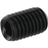Wkręt dociskowy din916 M10x16 czarny Kramp 8716106388394