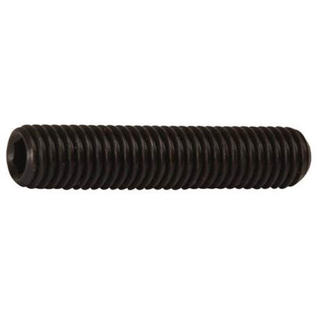 Wkręt dociskowy din916 M4x16 czarny Kramp 8719607099530