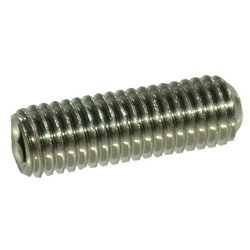 Wkręt dociskowy din916 M5x16 A2 Kramp 8716106352258