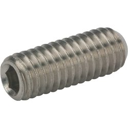 Wkręt dociskowy din916 M6x16mm Kongskilde