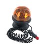 Światło obrotowe na magnes 12V/24V-H1, STURNELLO, Sacex
