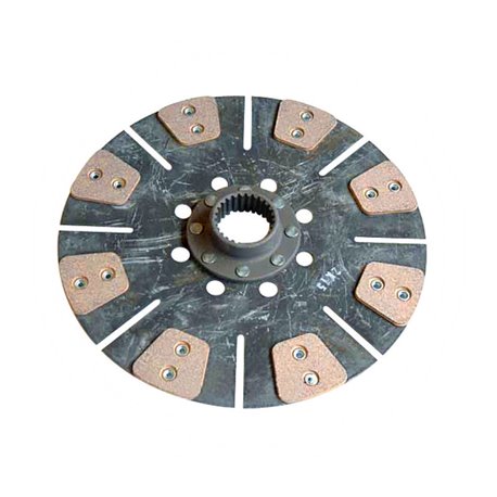 Tarcza sprzęgła D350 Z26 50,4/54,6