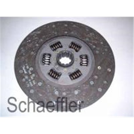 Tarcza sprzęgła D280 Z12 30/40 Luk 302816000