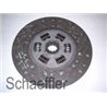Tarcza sprzęgła D280 Z12 30/40 Luk 302816000