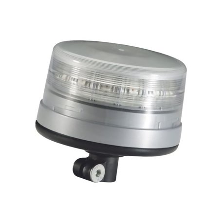 Lampa błyskowa LED na uchwyt 12V/24V Hella 2XD010311011