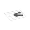 Lampa błyskowa przykręcana 24V- H1 Hella 2RL007 337-011