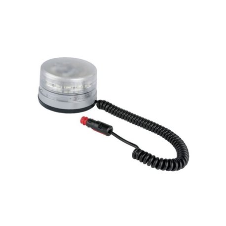 Lampa błyskowa LED na magnes 12V/24V Hella 2XD010311021