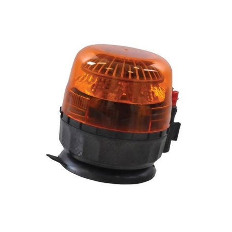 Lampa błyskowa LED na magnes 12V/24V Sacex