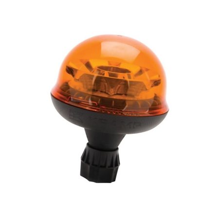 Lampa błyskowa LED na uchwyt 12V/24V 140B-LA20001 Kramp 8716106940141