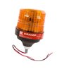 Lampa błyskowa LED przykręcana 12V/24V 140B-LA20004 Kramp 8719607095983