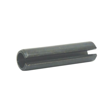 Kołek sprężysty czarny , 10 x 30 mm