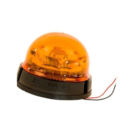 Lampa błyskowa LED przykręcana 12V/24V 140B-LA20016 Kramp 8716106940127