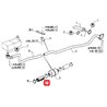 Przewód filtra hydrauliki fi30 7700630034