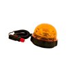Lampa błyskowa LED na magnes 12V/24V 140B-LA20017 Kramp 8716106940110