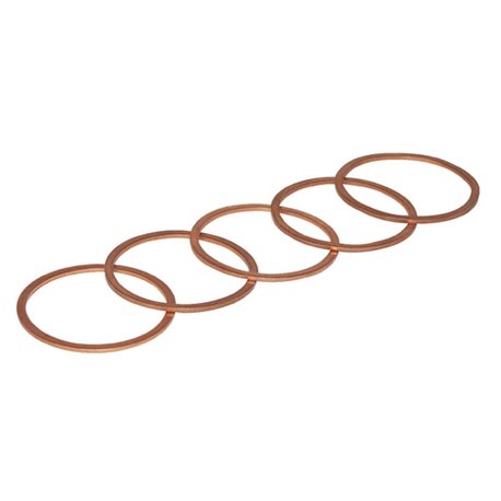 Podkładka miedziana 6x12x1 mm Kramp 8716106098354