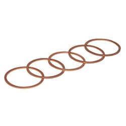 Podkładka miedziana 14x20x2 mm Kramp 8716106098446