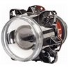 Reflektor soczewkowy świateł mijania do żarówki H7 7700066387