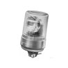 Klosz lampy sygnalizacyjnej, K 9EL856416001 Hella 4082300032628