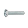 Wkręt M8x20mm Din 88107 z łbem grzybkowym poszerzanym A2 