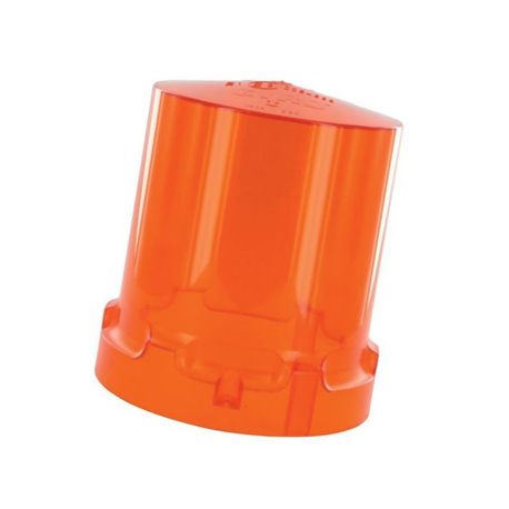 Klosz lampy, błyskowej, GYRO A GY12AGL Sirena 8010152711701