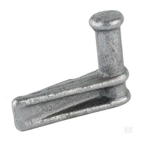 Sworzeń zawiasu, Ø 18, 261/1 Unbranded 5700037444956