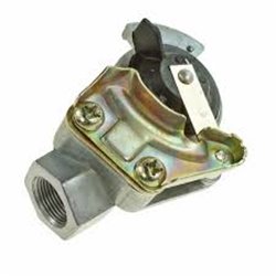 0042480130 Złącze powietrza miękkie z zaworem, gwint M22 x 1,5, C-360, C-330 42480130 APARTS