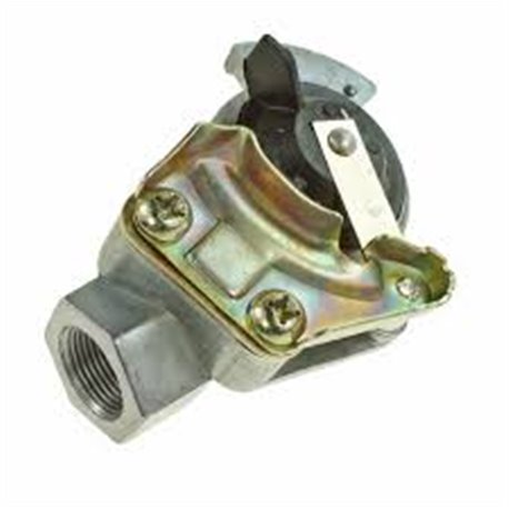 0042480130 Złącze powietrza miękkie z zaworem, gwint M22 x 1,5, C-360, C-330 42480130 APARTS