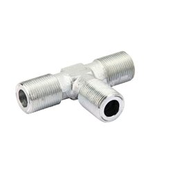 Trójnik BBB M22X1,5 płaski do powietrza
