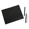 Chlapacz kompletny, czarny 360x450 Domar