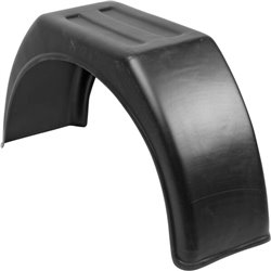 Błotnik plastikowy kontener, 280/860/450