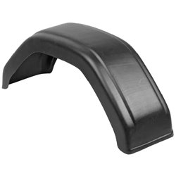 Błotnik plastikowy przyczepka, 225/750/340