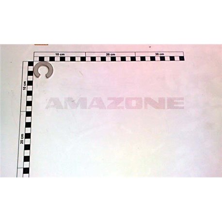 Amazone 937660 - Pierścień ustalajacy D17mm